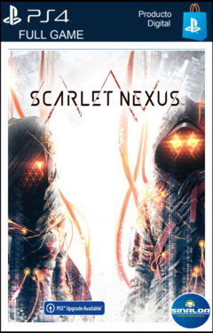 Scarlet Nexus (formato digital) PS4