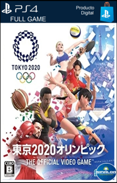 Juegos Olímpicos Tokio 2020 (formato digital) PS4