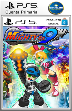 Mighty No. 9 (formato digital) PS5