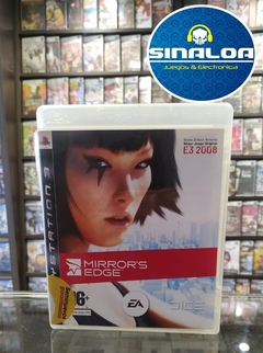 Mirror's Edge Ps3 (Fisico-Usado)