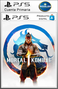 Mortal Kombat 1 (formato digital) PS5