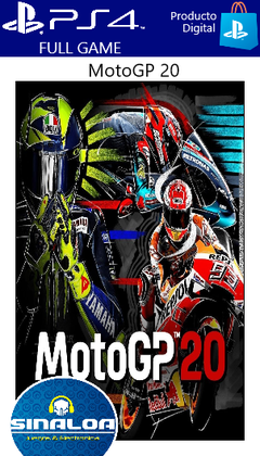 MotoGP 20 (formato digital) PS4