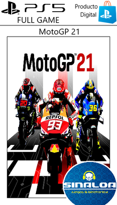 MotoGP 21 (formato digital) PS5