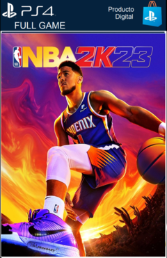 NBA 2K23 (formato digital) PS4