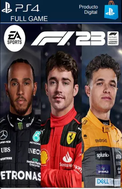 F1 23 (Formato digital) PS4