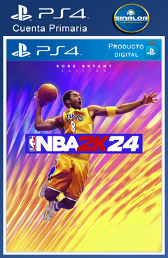 NBA 2K24 (formato digital) PS4