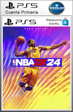 NBA 2K24 (Formato digital) PS5