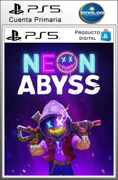 Neon Abyss (formato digital) PS5