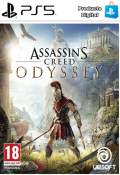 Assassin's Creed: Odyssey (Formato digital) PS5