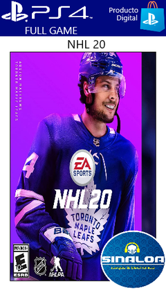 NHL 20 (formato digital) PS4