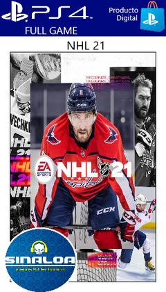 NHL 21 (formato digital) PS4