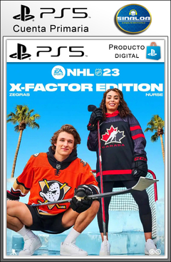 EA Sports NHL 23 (formato digital) PS5