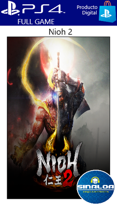 Nioh 2 (formato digital) PS4