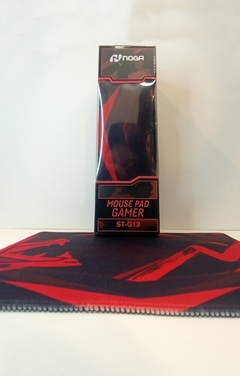 Mouse pad gamer Noga stormer st-g13 - tienda online