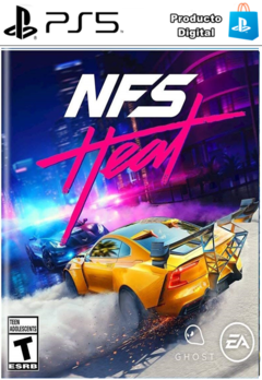 Need for Speed Heat (Formato digital) PS5