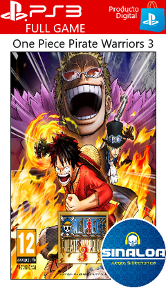 One Piece: Pirate Warriors 3 (formato digital) PS3