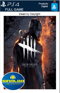 Dead by Daylight (formato digital) PS4 - comprar online