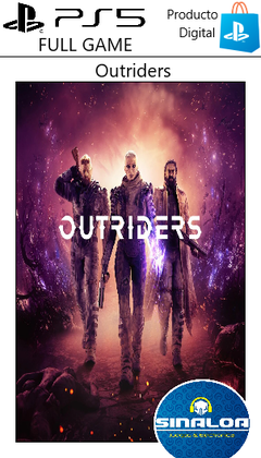 Outriders (formato digital) PS5