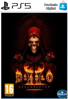 Diablo II: Resurrected (formato digital) PS5