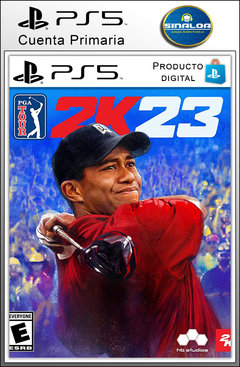 PGA Tour 2K23 (formato digital) PS5