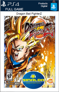 Dragon Ball Fighter Z (formato digital) PS4 - comprar online