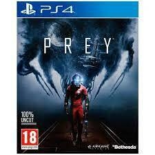 Prey Ps4 (Fisico-Sellado)