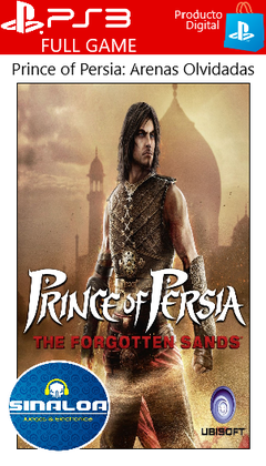 Prince of Persia: Arenas Olvidadas (formato digital) PS3 - comprar online