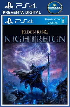 *PRE-VENTA* Elden Ring: Nightreign (formato digital) PS4 - comprar online