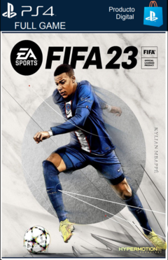 FIFA 23 (formato digital) PS4