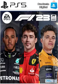 F1 23 (Formato digital) PS5