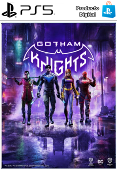 Gotham Knights (formato digital) PS5