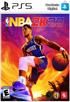 NBA 2K23 (formato digital) PS5