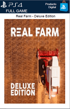 Real Farm - Deluxe Edition (formato digital) PS4