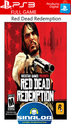 Red Dead Redemption (formato digital) PS3