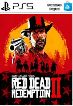 Red Dead Redemption 2 (Formato digital) PS5