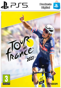 Tour France 2022 (formato digital) PS5