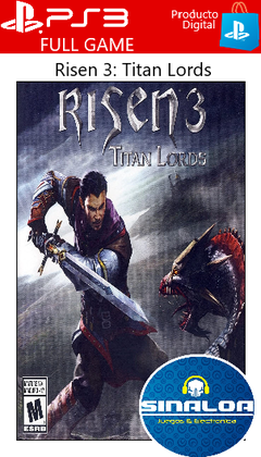 Risen 3: Titan Lords (formato digital) PS3 - comprar online