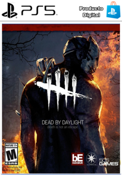 Dead by Daylight (formato digital) PS5