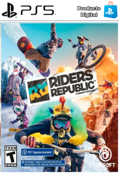 Riders Republic (formato digital) PS5