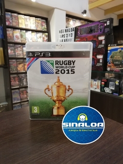 Rugby World Cup 2015 Ps3 (Fisico-Usado)