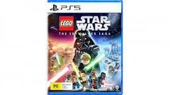 Lego Star Wars: The Skywalker Saga Ps5 (Fisico-Sellado)