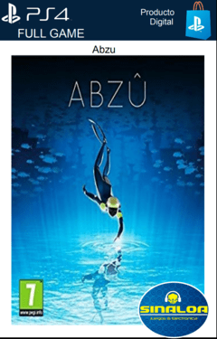 ABZÛ (formato digital) PS4