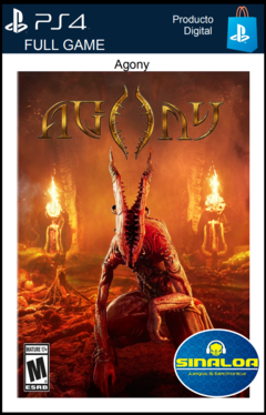 Agony (formato digital) PS4