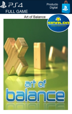 Art of Balance (formato digital) PS4 - comprar online