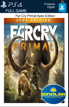 Far Cry Primal - Apex Edition (formato digital) PS4 - comprar online