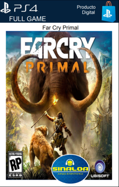 Far Cry: Primal (formato digital) PS4 - comprar online