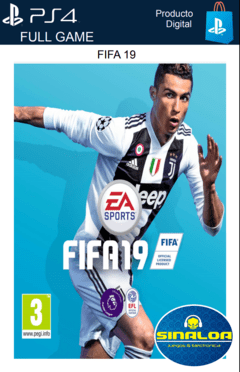 FIFA 19 (formato digital) PS4 - comprar online