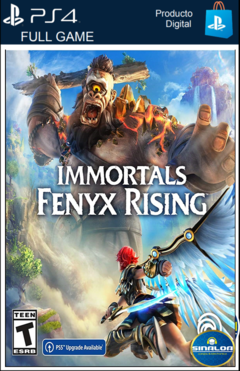 Immortals Fenyx Rising (formato digital) PS4