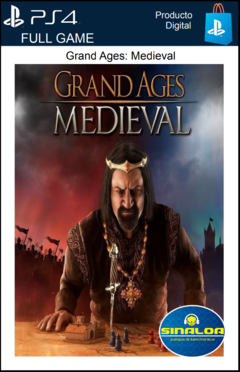 Grand Ages: Medieval (formato digital) PS4 - comprar online