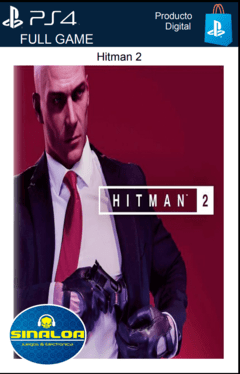 Hitman 2 (formato digital) PS4